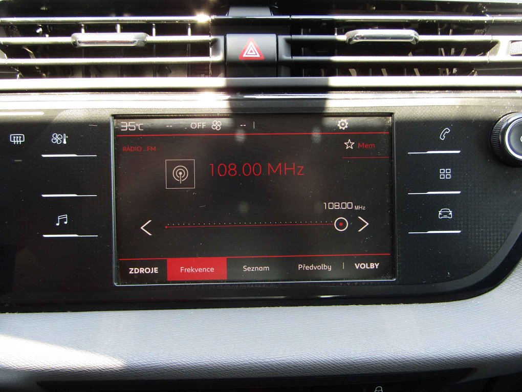 Citroën C4 Picasso 1.2 PT 