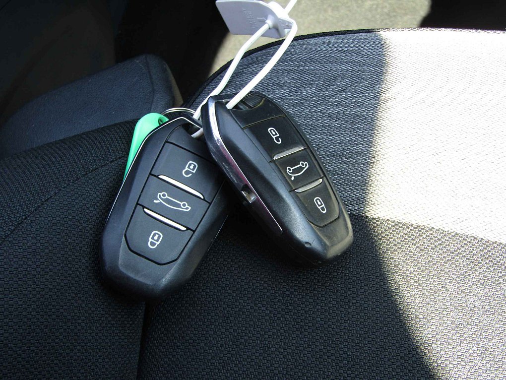 Citroën C4 Picasso 1.2 PT 