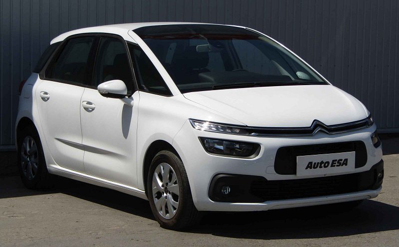 Citroën C4 Picasso 1.2 PT 