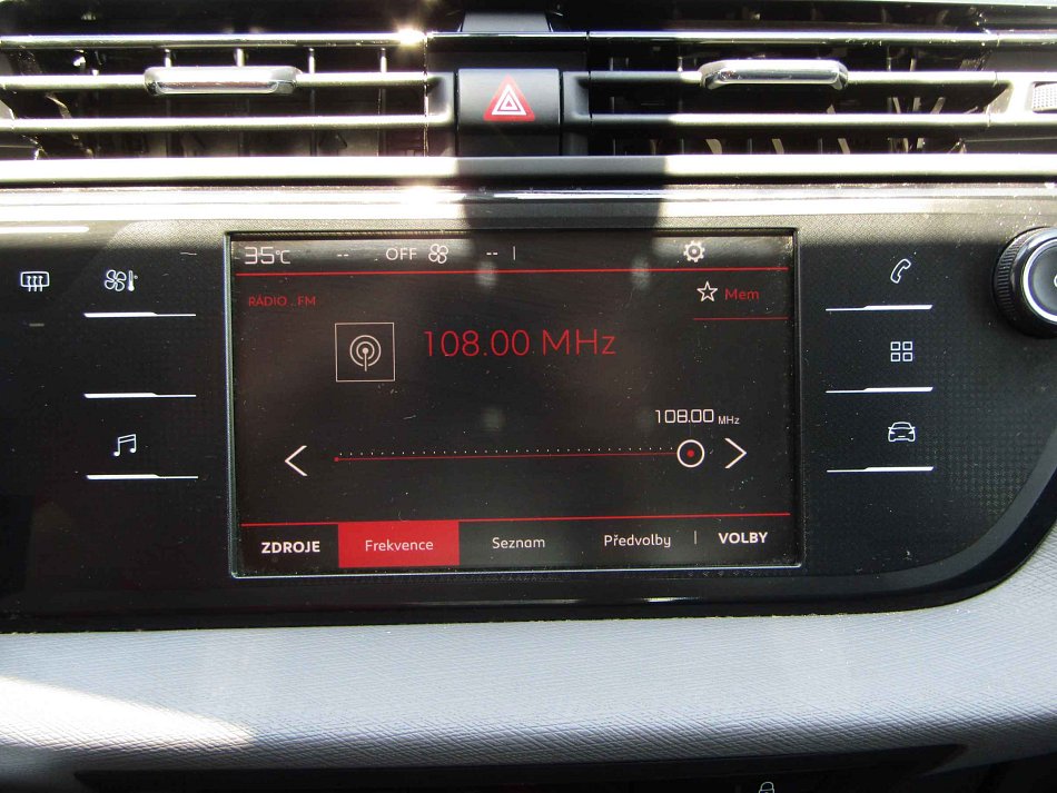 Citroën C4 Picasso 1.2 PT 