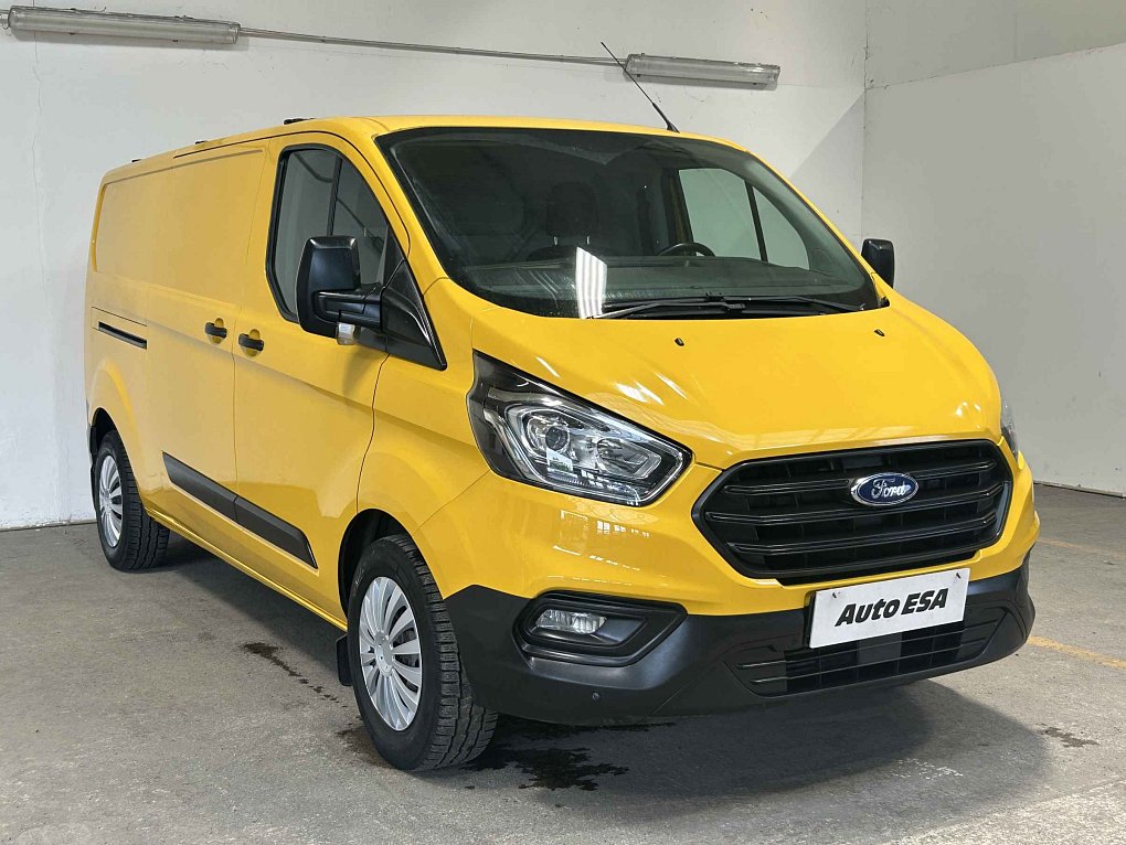 Ford Transit Custom 2.0TDCi  L2H1