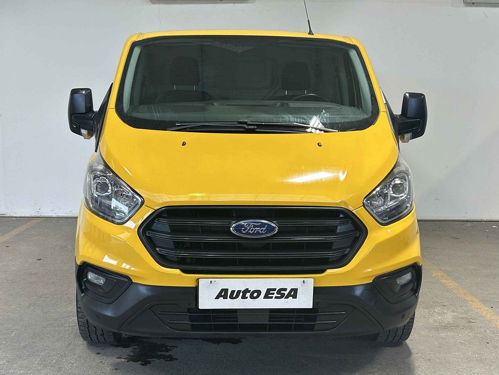Ford Transit Custom 2.0TDCi  L2H1