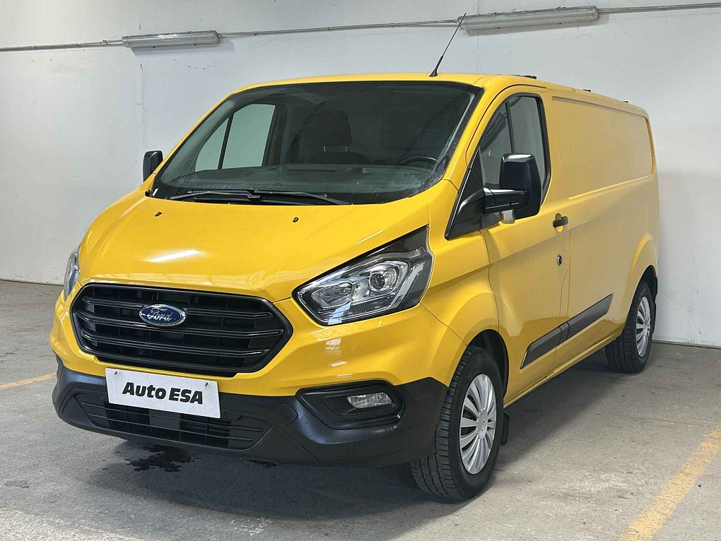Ford Transit Custom 2.0TDCi  L2H1