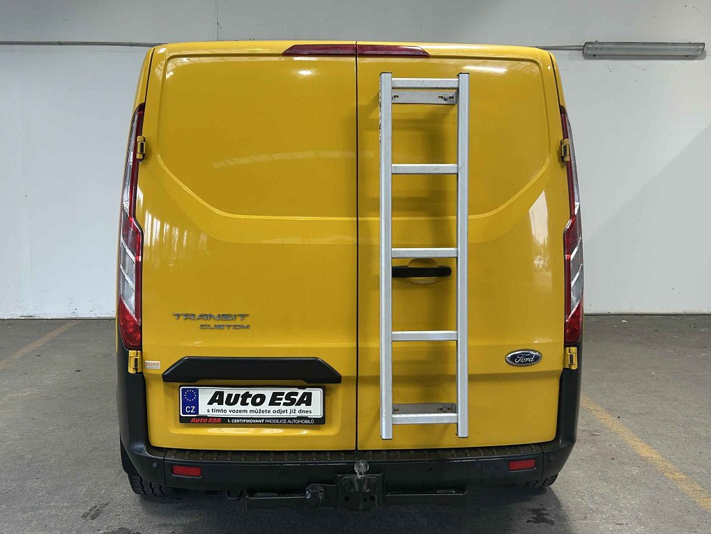 Ford Transit Custom 2.0TDCi  L2H1