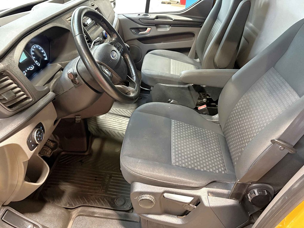 Ford Transit Custom 2.0TDCi  L2H1