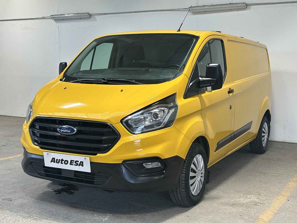 Ford Transit Custom 2.0TDCi  L2H1