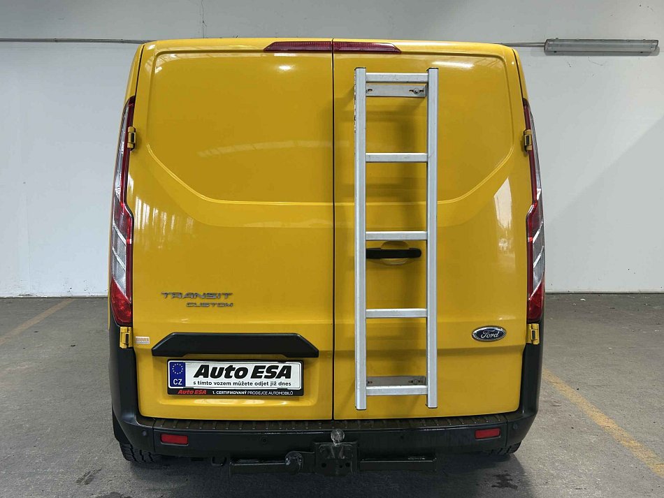 Ford Transit Custom 2.0TDCi  L2H1