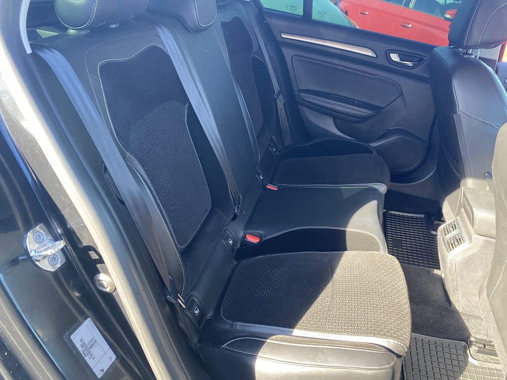 Renault Mégane 1.2TCe 