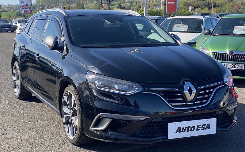 Renault Mégane 1.2TCe 