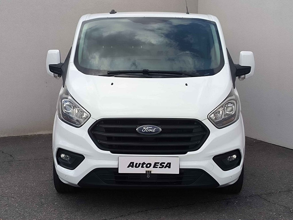 Ford Transit Custom 2.0TDCi Trend SORTIMO