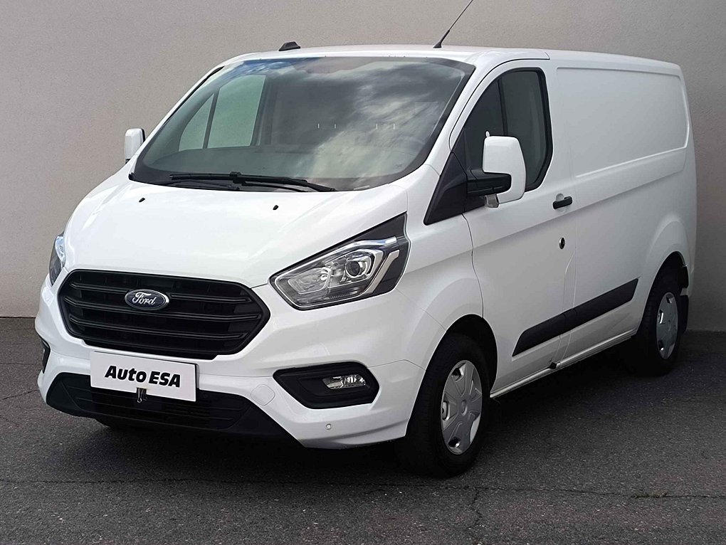 Ford Transit Custom 2.0TDCi Trend SORTIMO
