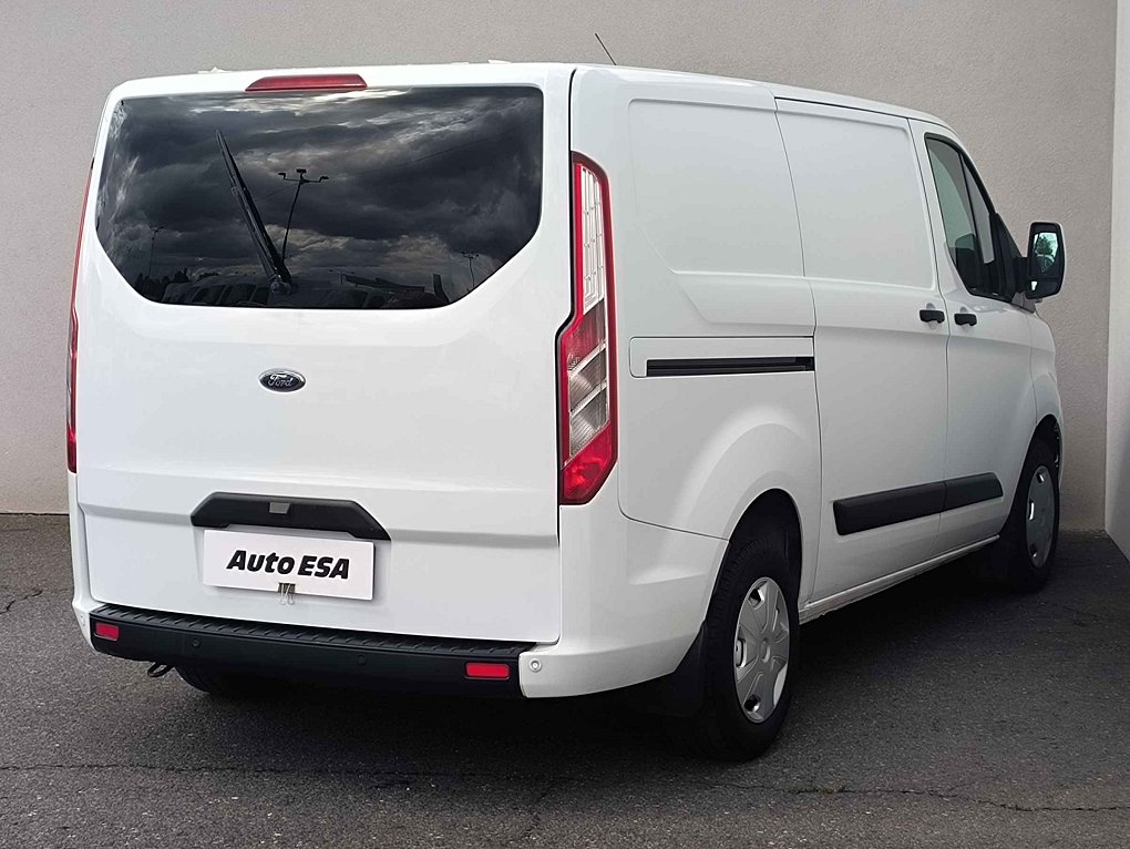 Ford Transit Custom 2.0TDCi Trend SORTIMO