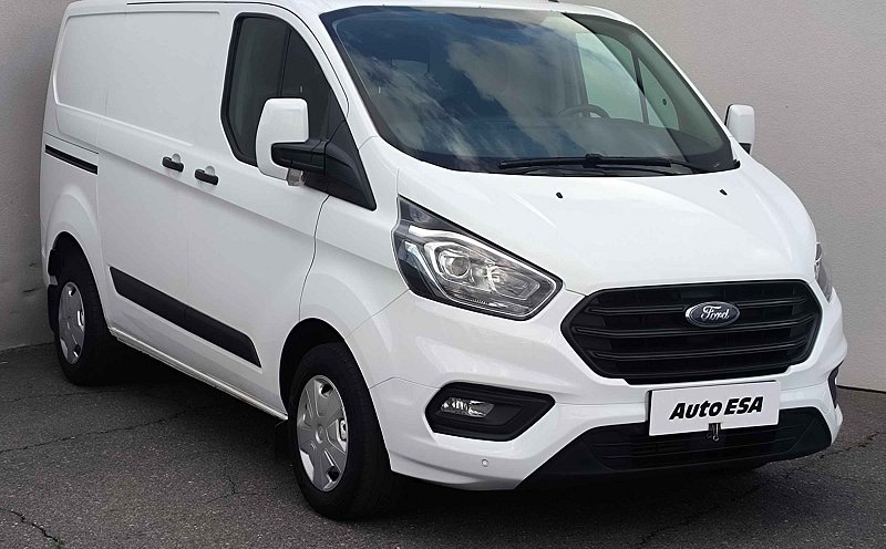 Ford Transit Custom 2.0TDCi Trend SORTIMO