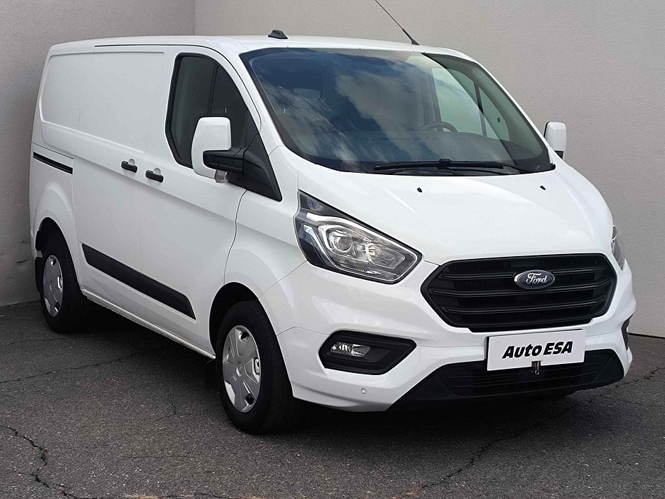 Ford Transit Custom 2.0TDCi Trend SORTIMO