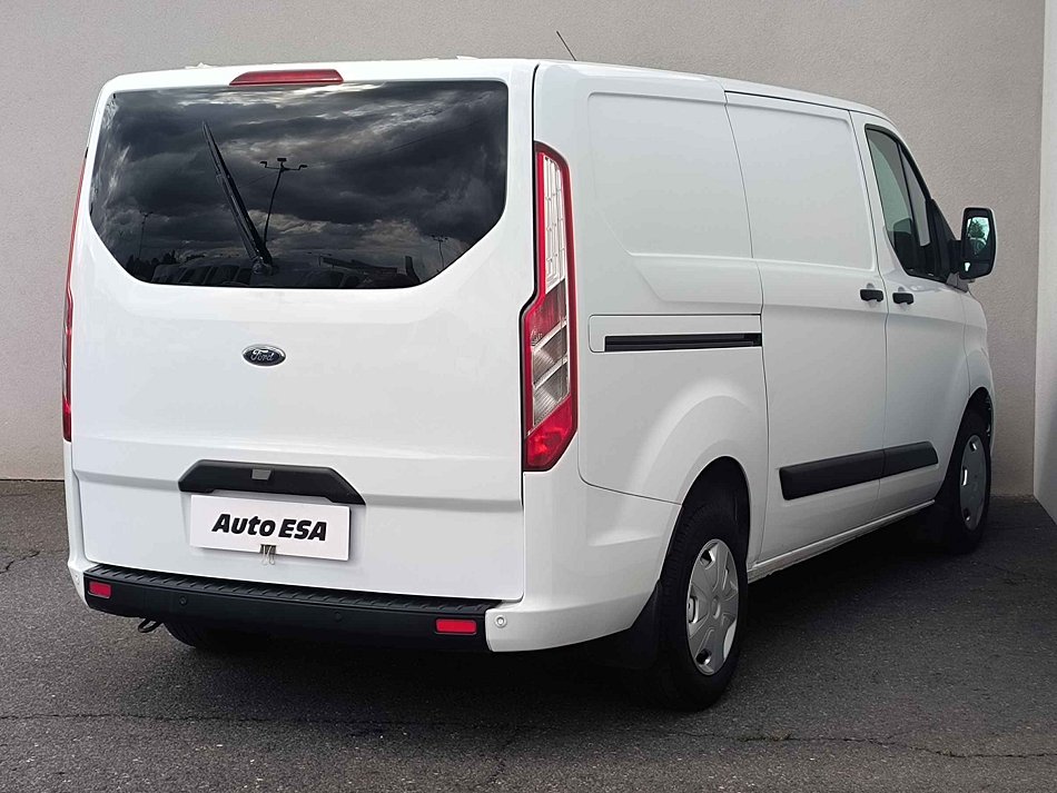 Ford Transit Custom 2.0TDCi Trend SORTIMO