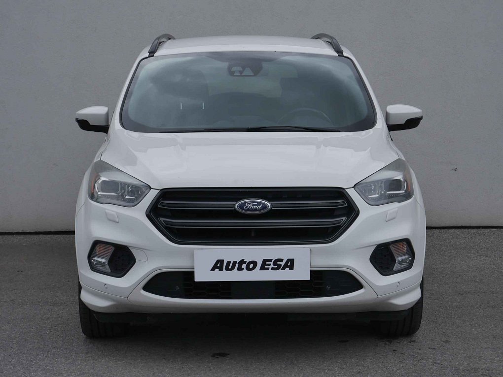 Ford Kuga 2.0 TDCi ST-Line 4x4
