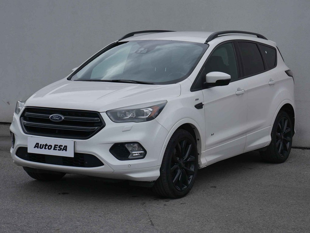 Ford Kuga 2.0 TDCi ST-Line 4x4