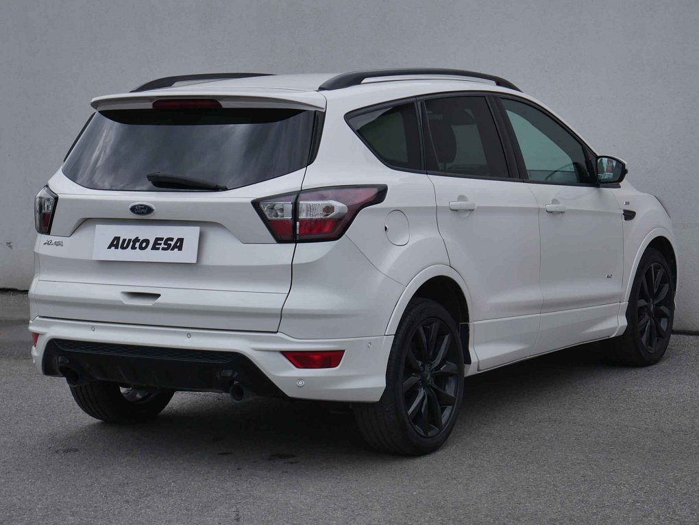 Ford Kuga 2.0 TDCi ST-Line 4x4
