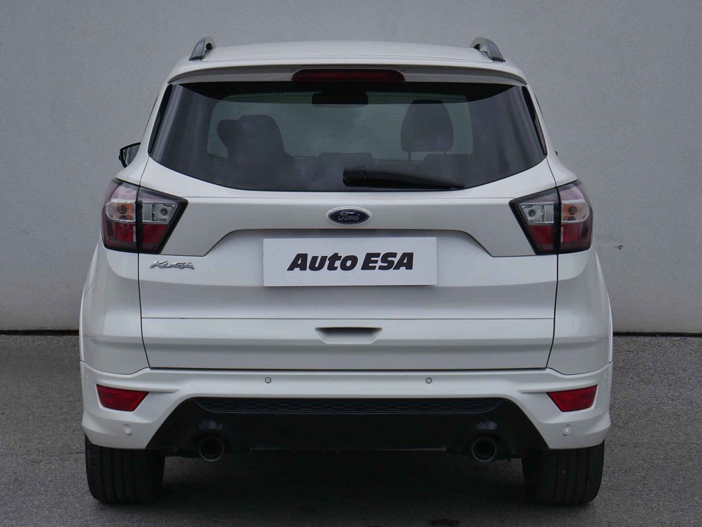 Ford Kuga 2.0 TDCi ST-Line 4x4
