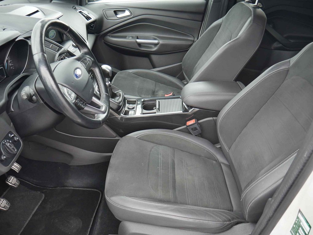Ford Kuga 2.0 TDCi ST-Line 4x4