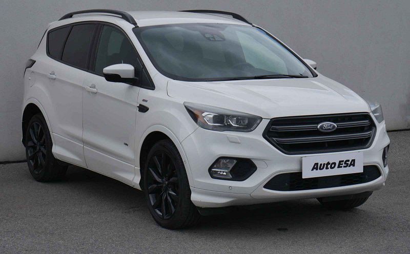 Ford Kuga 2.0 TDCi ST-Line 4x4