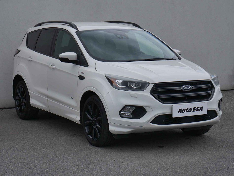 Ford Kuga 2.0 TDCi ST-Line 4x4