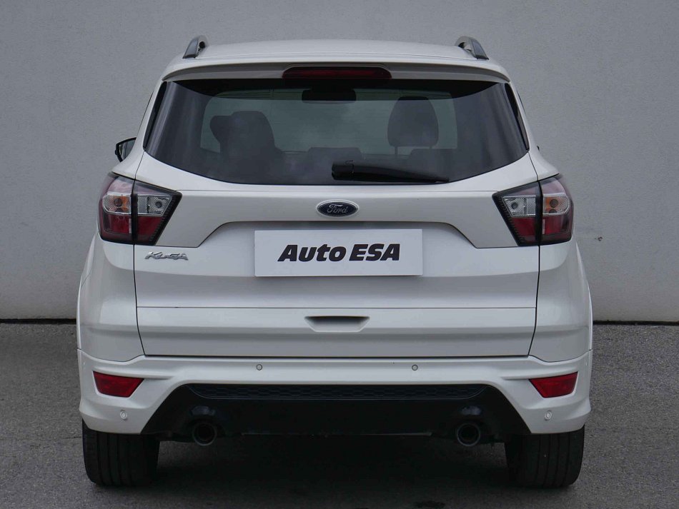Ford Kuga 2.0 TDCi ST-Line 4x4