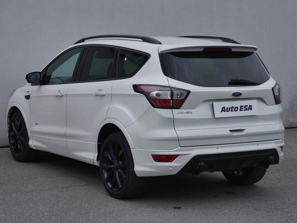 Ford Kuga 2.0 TDCi ST-Line 4x4