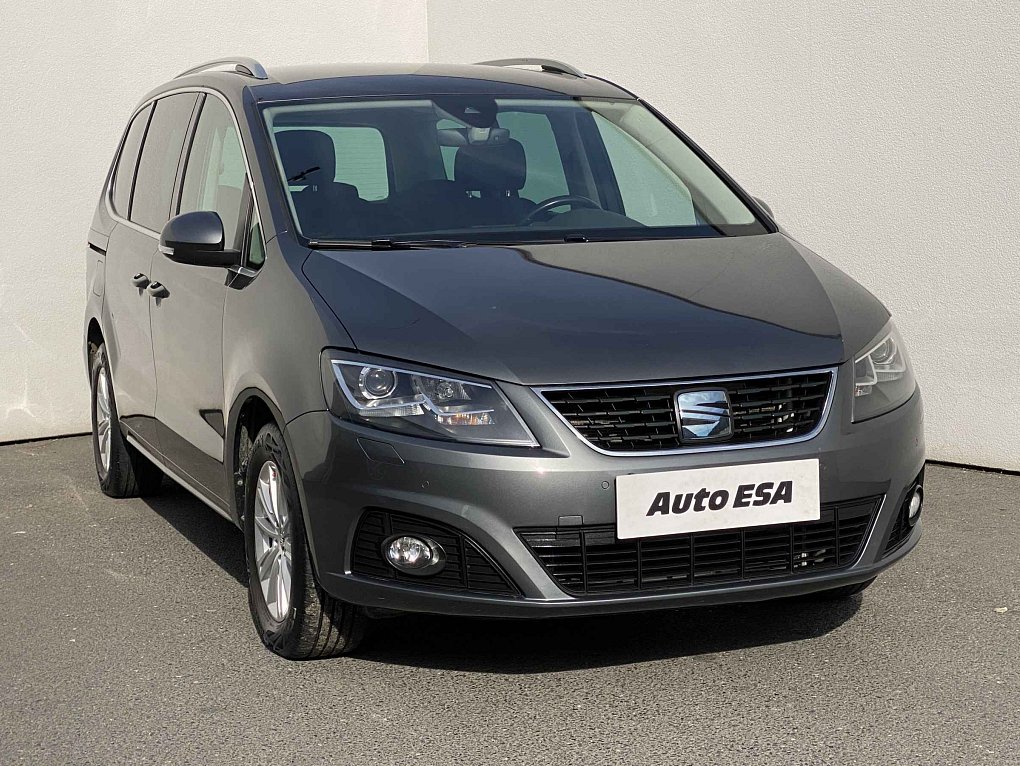 Seat Alhambra 1.4 TSi Style