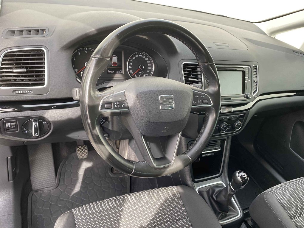 Seat Alhambra 1.4 TSi Style