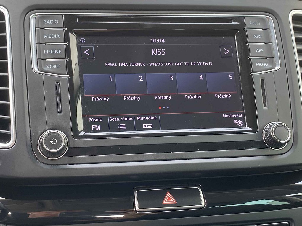 Seat Alhambra 1.4 TSi Style