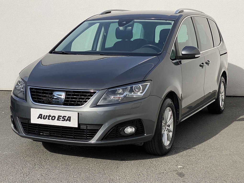 Seat Alhambra 1.4 TSi Style