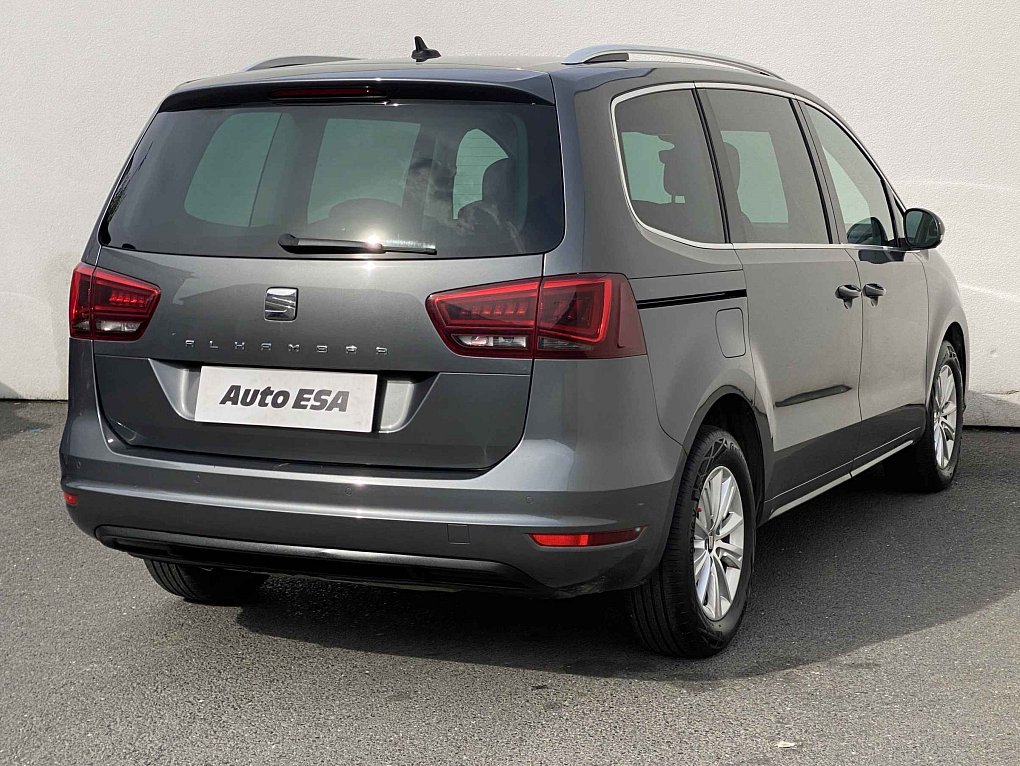 Seat Alhambra 1.4 TSi Style