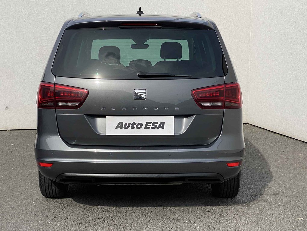 Seat Alhambra 1.4 TSi Style