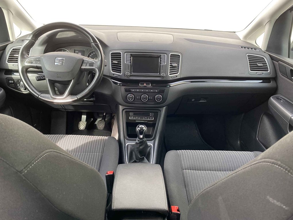 Seat Alhambra 1.4 TSi Style