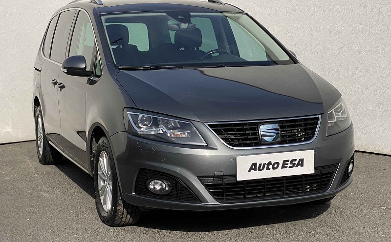 Seat Alhambra 1.4 TSi Style