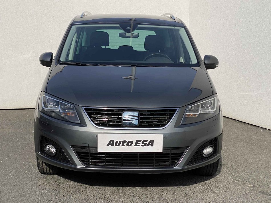 Seat Alhambra 1.4 TSi Style