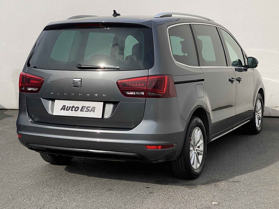Seat Alhambra 1.4 TSi Style