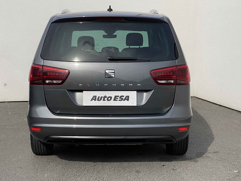 Seat Alhambra 1.4 TSi Style