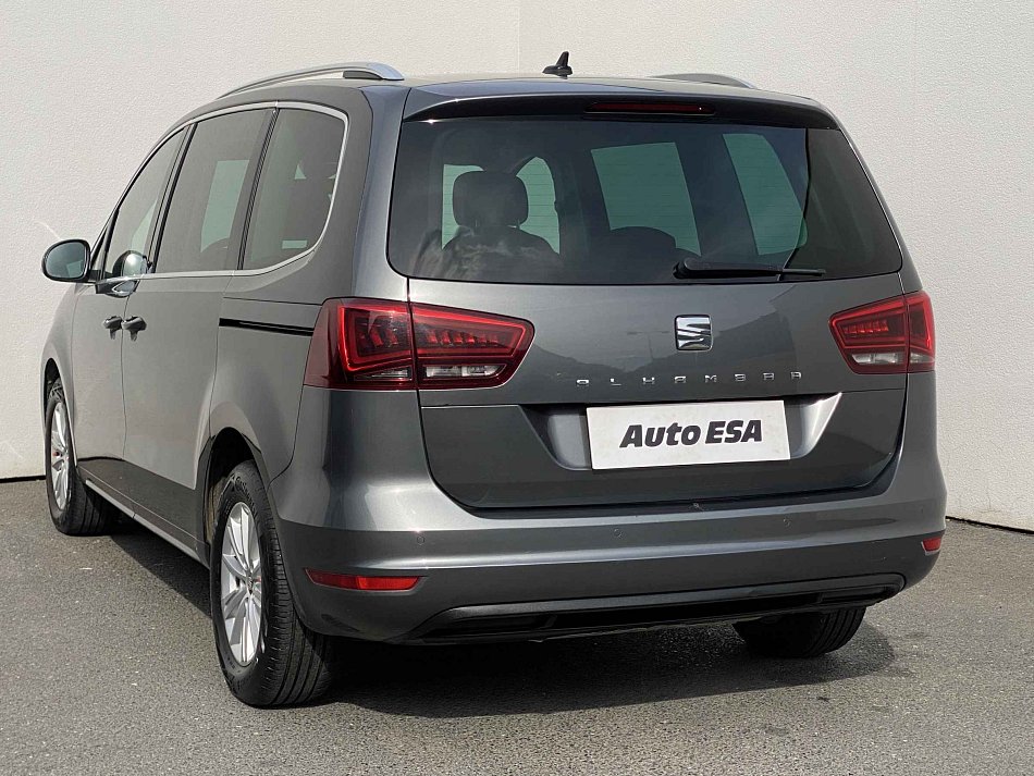 Seat Alhambra 1.4 TSi Style
