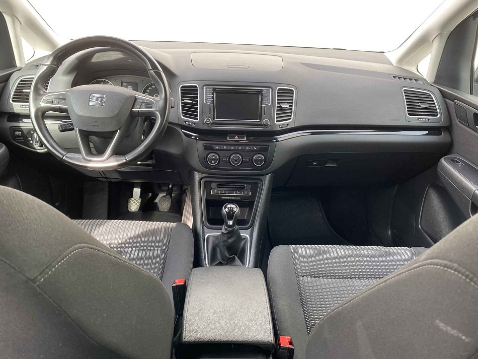 Seat Alhambra 1.4 TSi Style