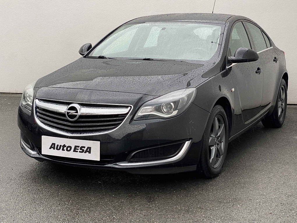 Opel Insignia 1.6CDTi 