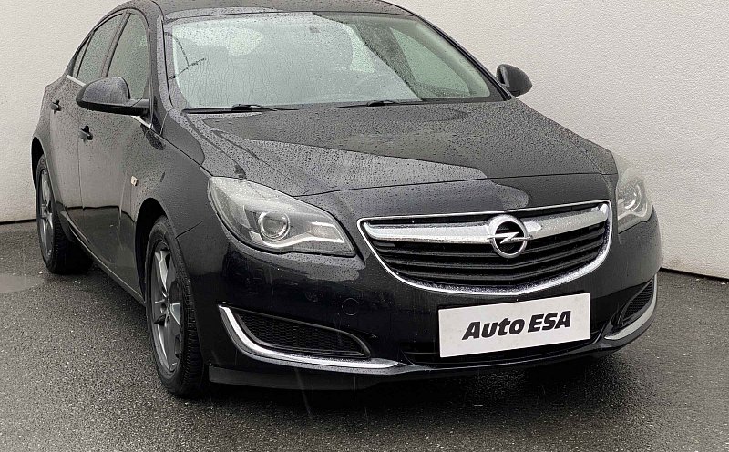 Opel Insignia 1.6CDTi 