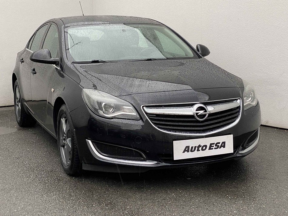 Opel Insignia 1.6CDTi 