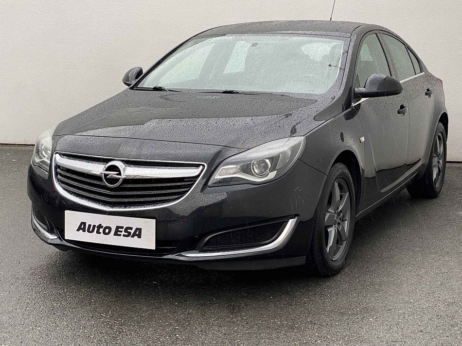 Opel Insignia 1.6CDTi 