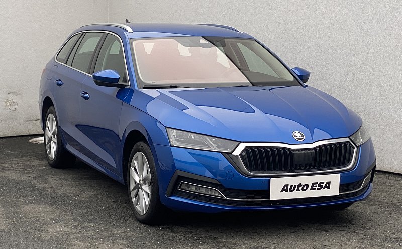 Škoda Octavia IV 2.0 TDi Style