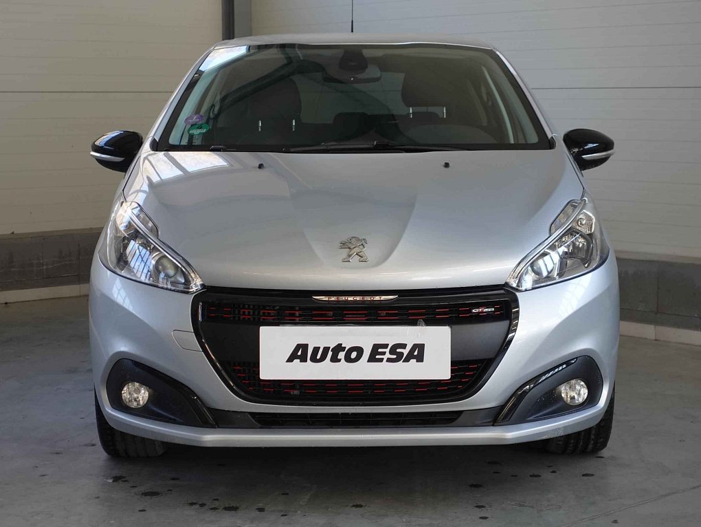 Peugeot 208 1.2PT GT Line