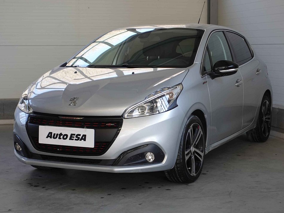 Peugeot 208 1.2PT GT Line