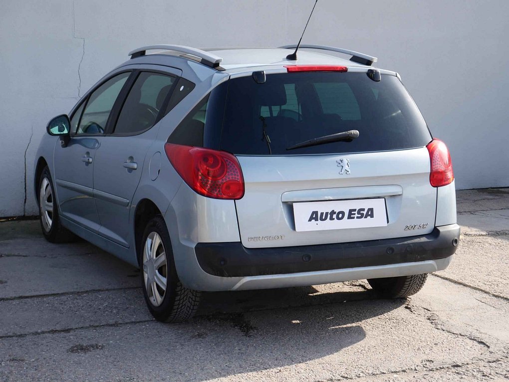 Peugeot 207 1.6HDi 