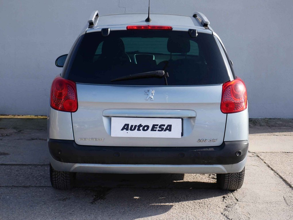 Peugeot 207 1.6HDi 
